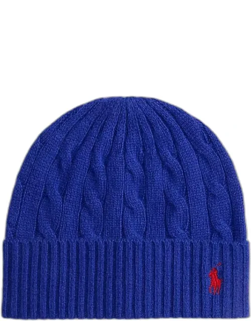 Cable Beanie Hat