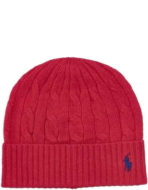 Cable Knit Beanie