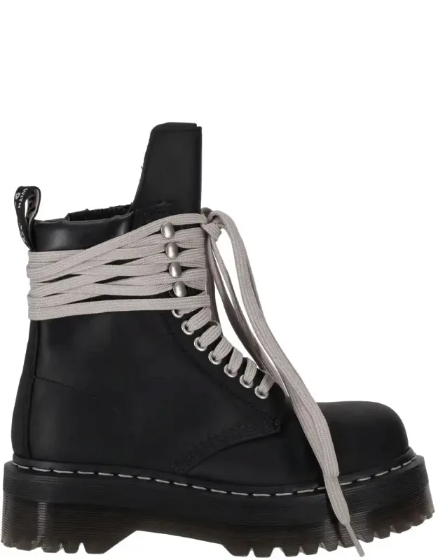Quad Sole Steel Toe Boot
