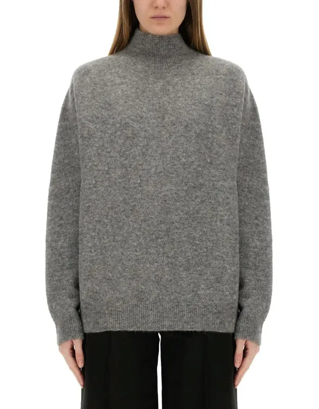 Turtleneck Shirt