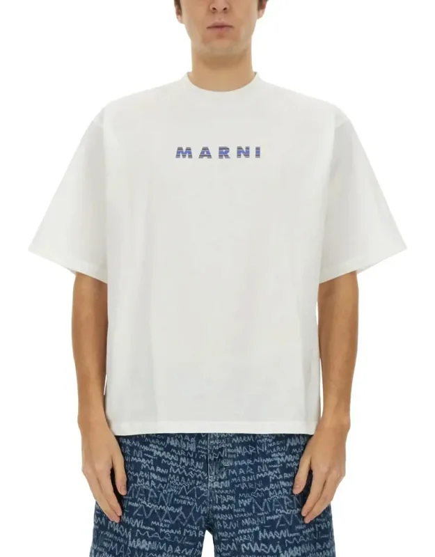 T-shirt With Logo