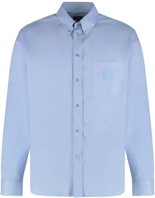 Oxford Cotton Shirt