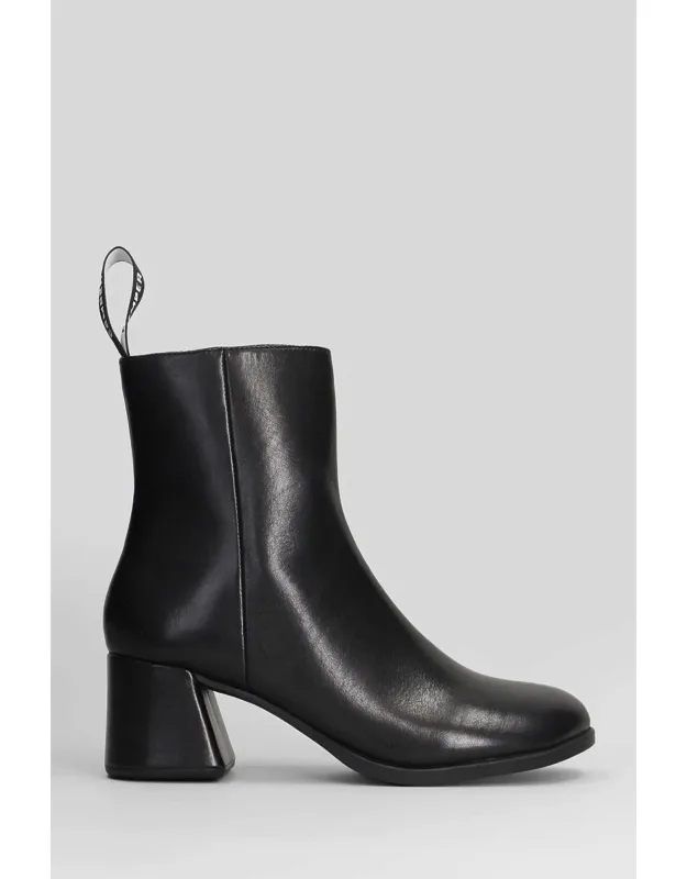 Kora High Heel Ankle Boots