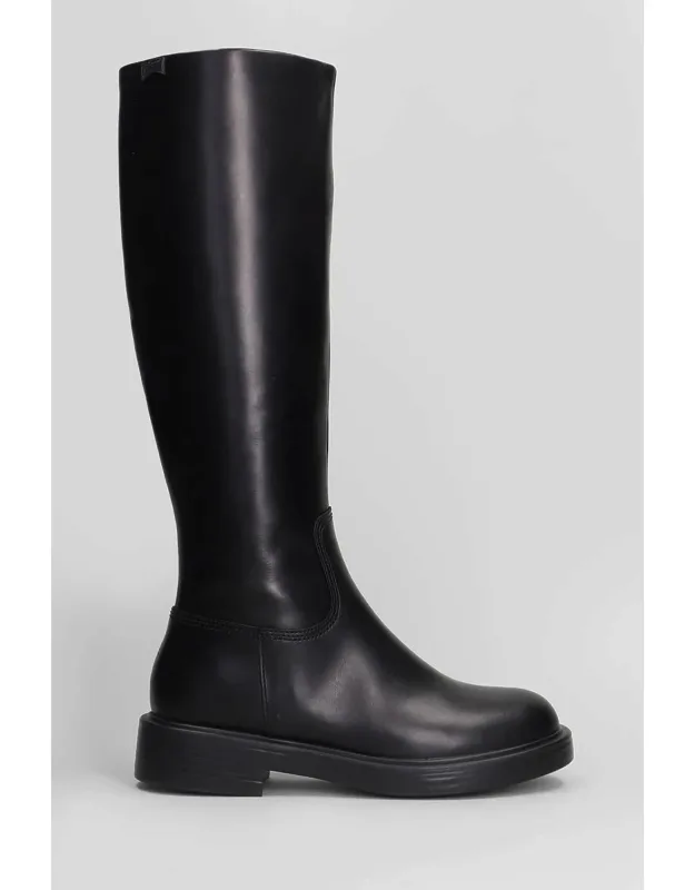 High Heel Boots