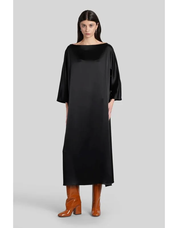 Laura Long Dress