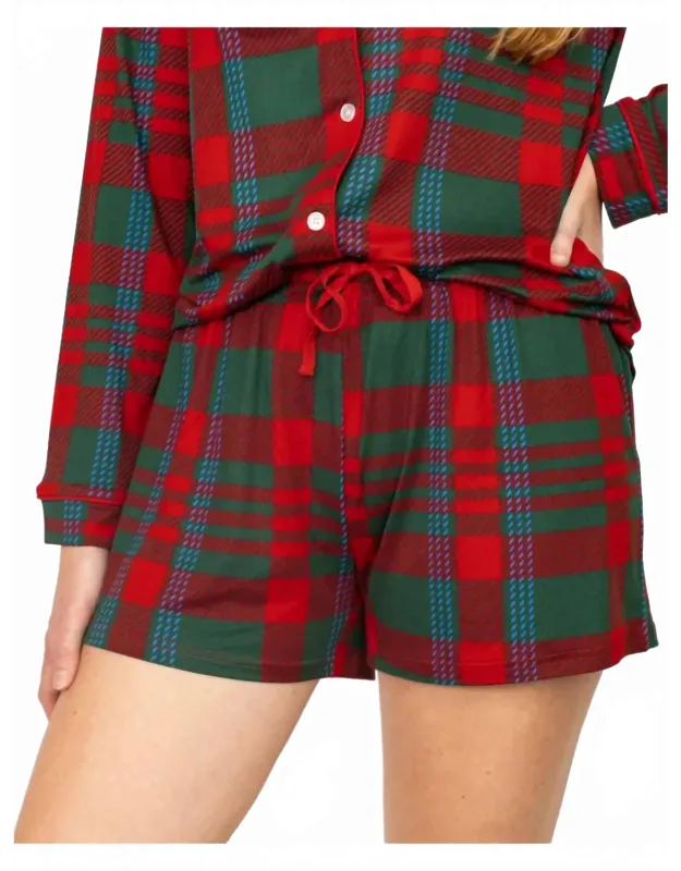 Telluride Sleep Shorts