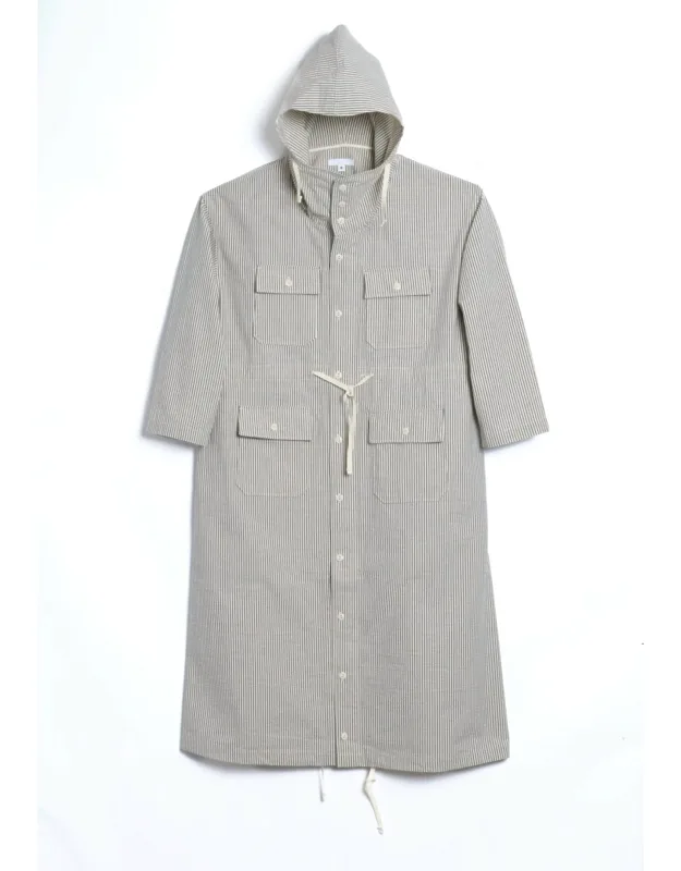 Cagoule Dress