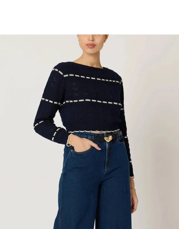 Estrella Sweater