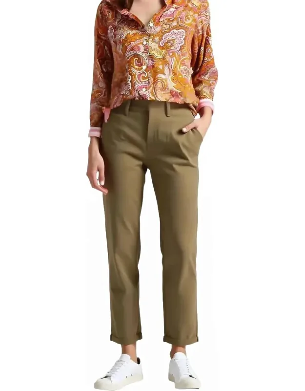 Paisley Button Front Shirt