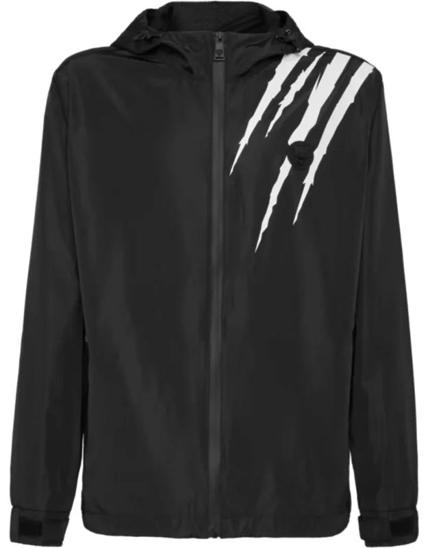 Nylon Jacket