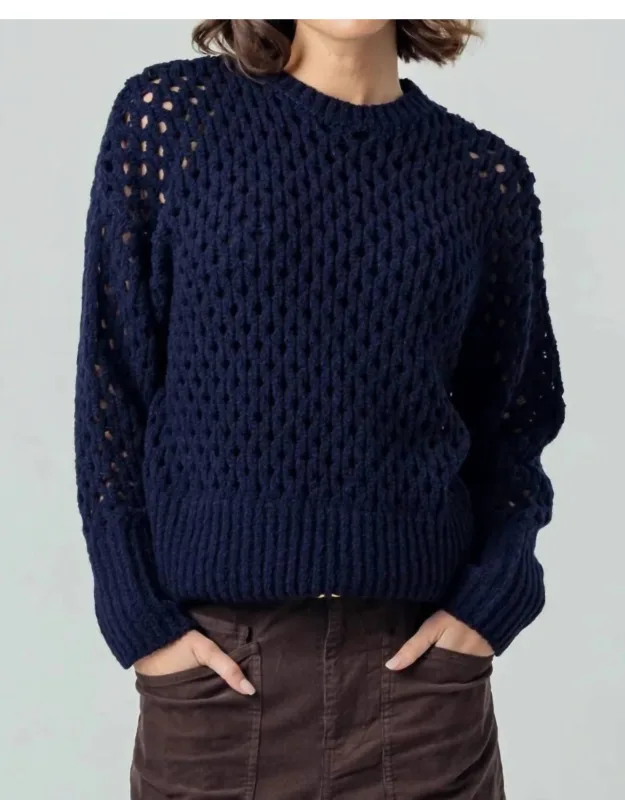 Knit Sweater