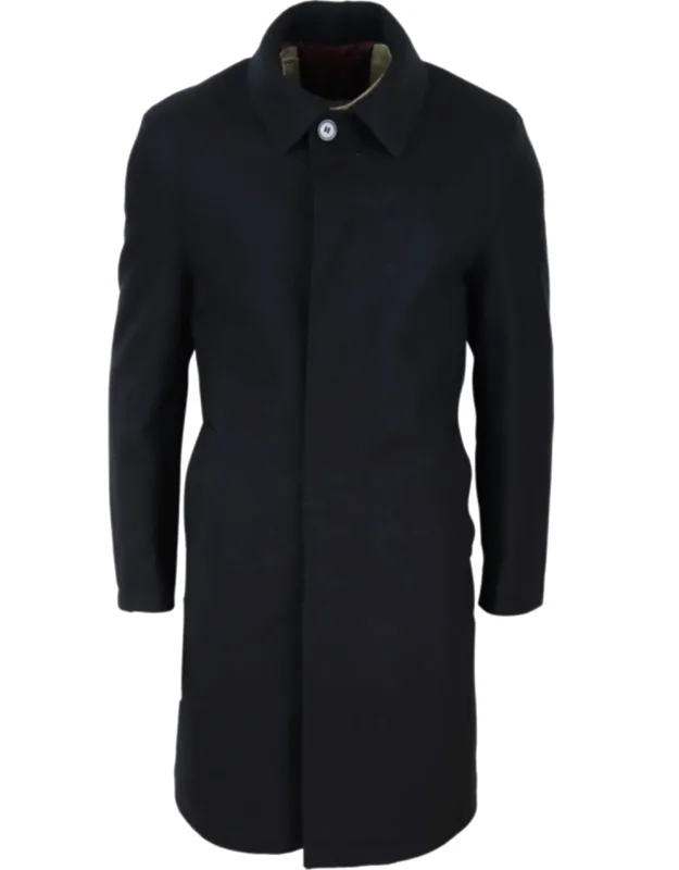 Classic Overcoat Vintage Style 1920s