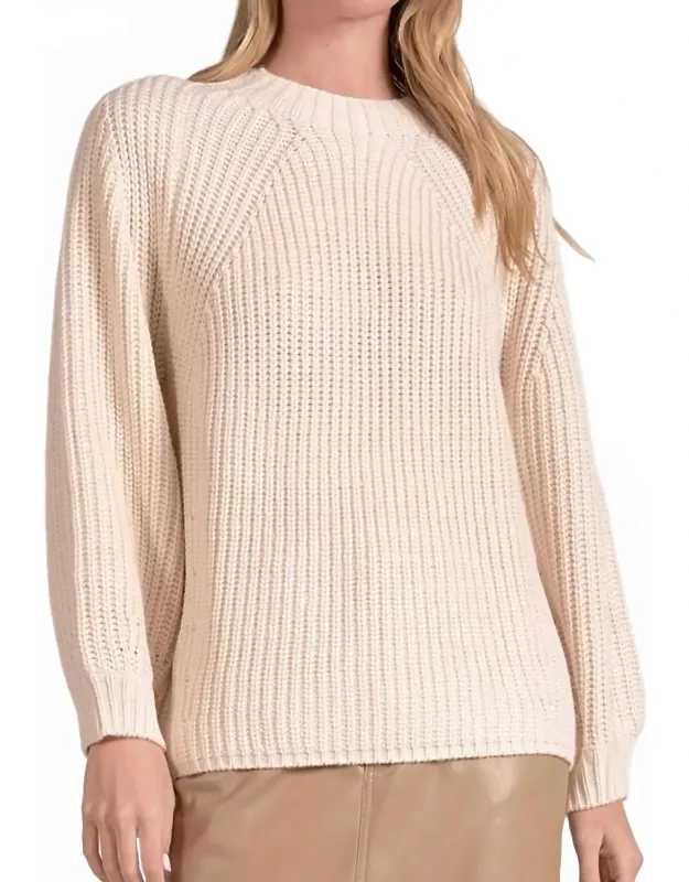 Cleo Sweater