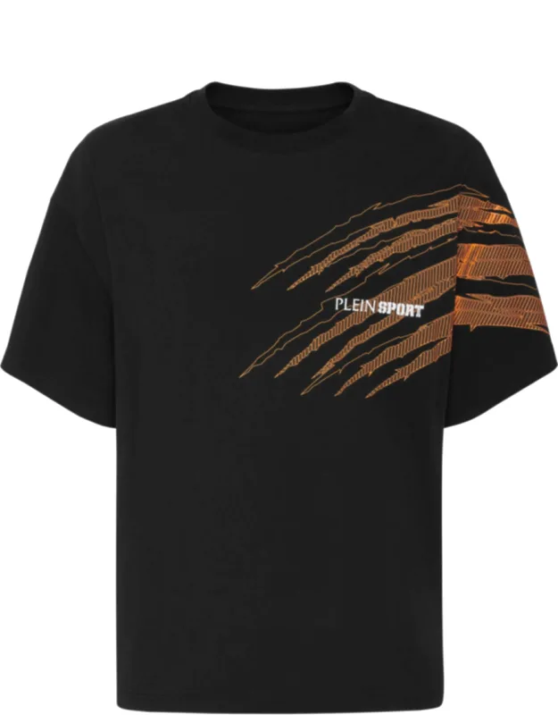 Round Neck T-shirt