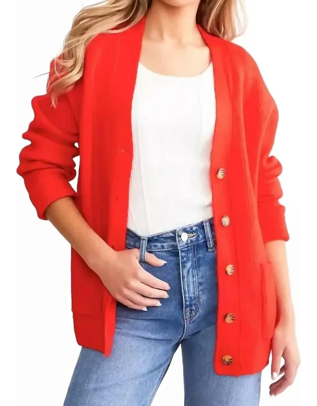 So Chill Cardigan