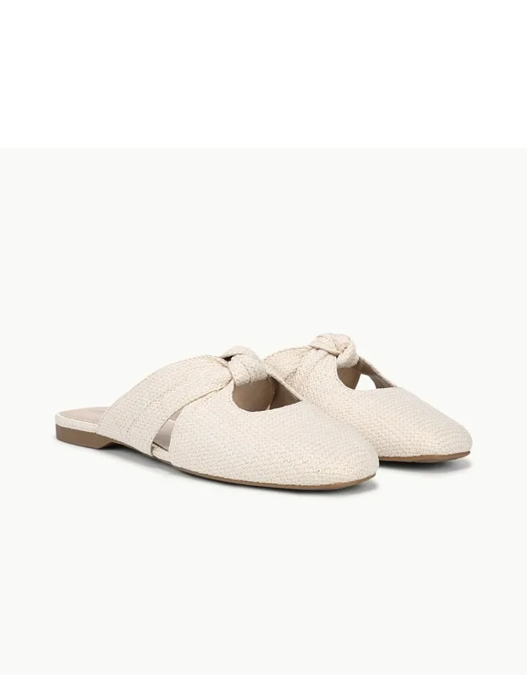 Believe Slip On Mules