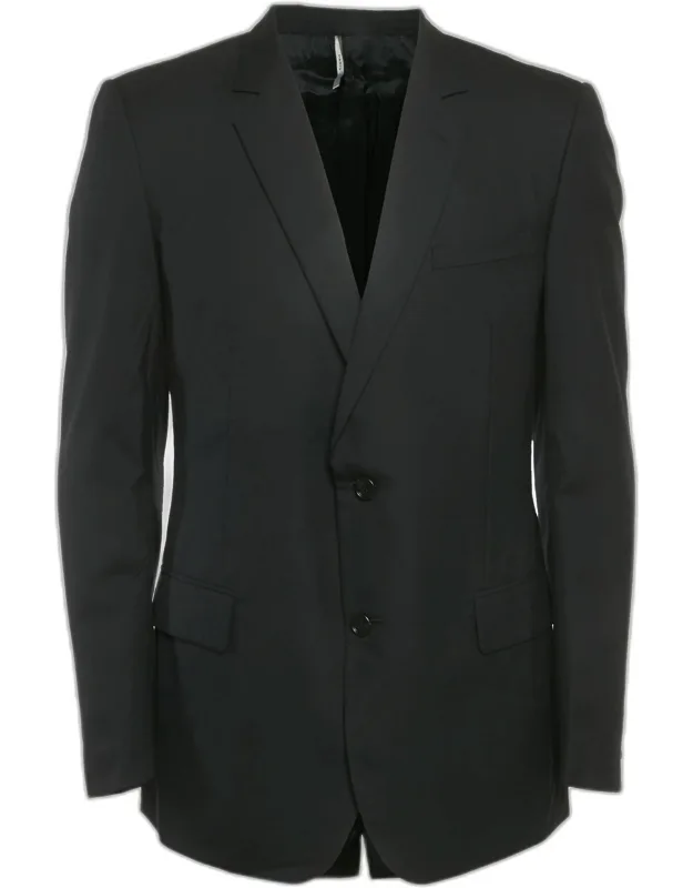 Wool Regular Fit Blazer