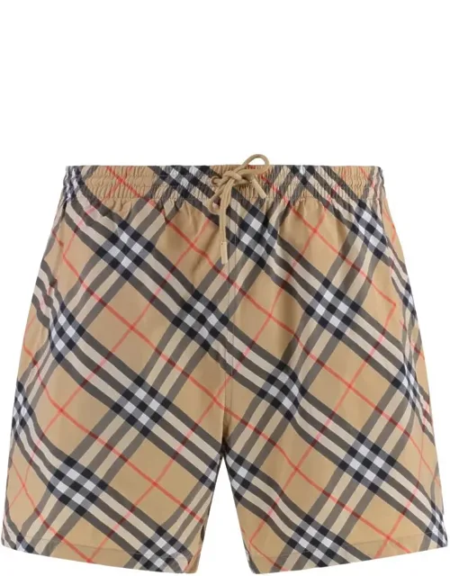 Printed Swim Shorts