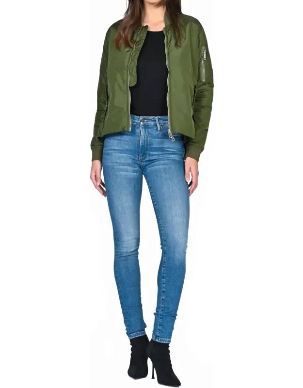 Bomber Jacket