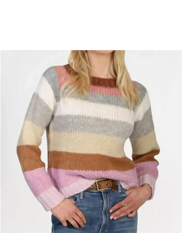 Striped Sweater
