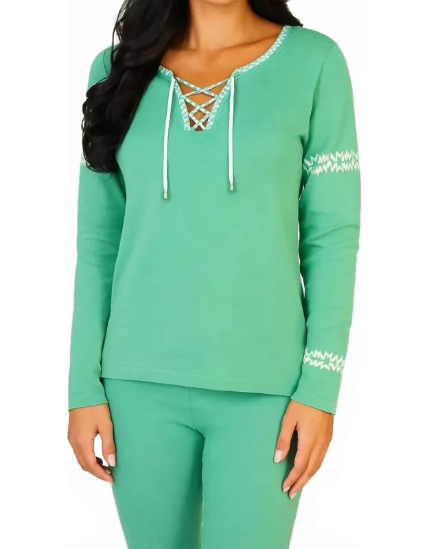 Drawstring Tunic