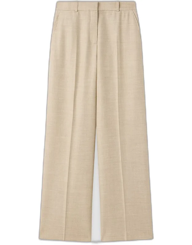 Hawley Virgin Wool Trousers