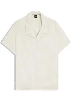 Regular-fit Shirt With All-over Print