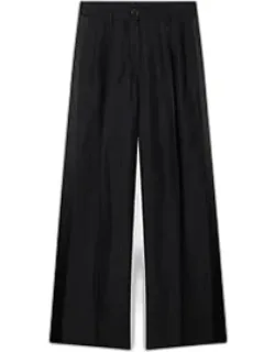 Wide-leg Trousers