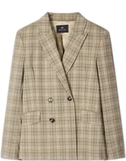 Double-breasted Blazer