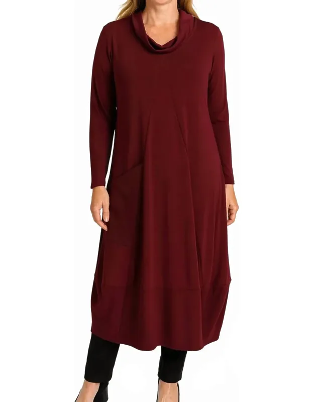 Imaan Midi Dress