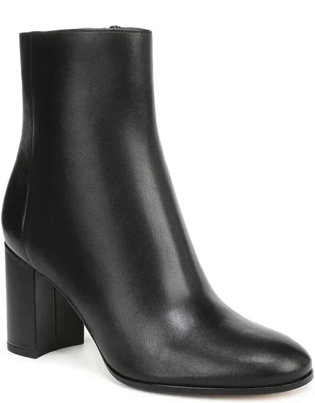 Elora Leather Boot