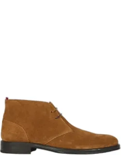 Tan Suede 'wilbur' Boots