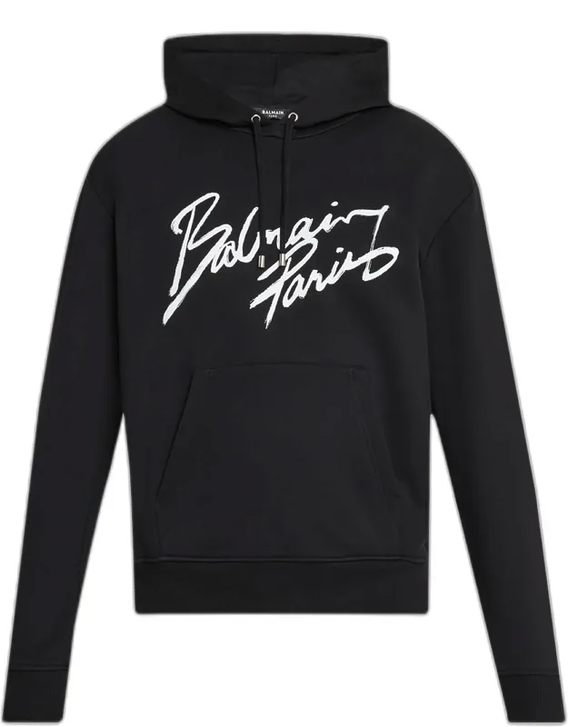 Cotton Hoodie