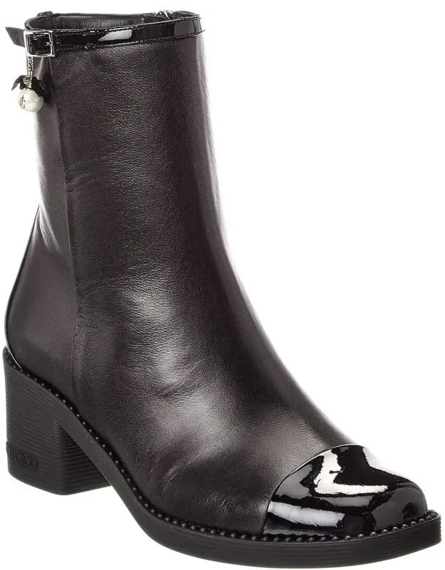 Adry 60 Leather Bootie