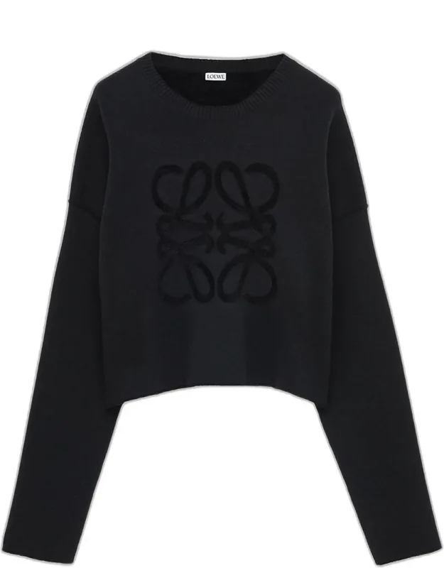 Wool-blend Sweater