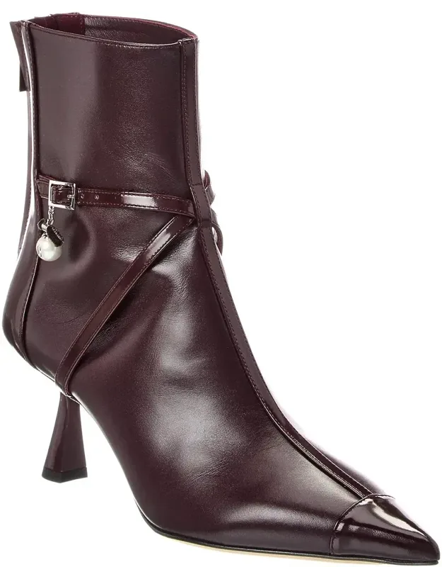 Aren Ab 65 Leather Bootie