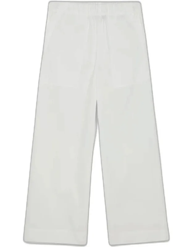 Flared Pants