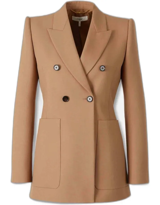 Double-breasted Blazer