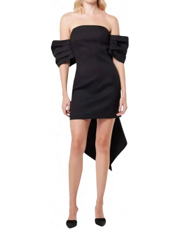 Calypso Mini Dress