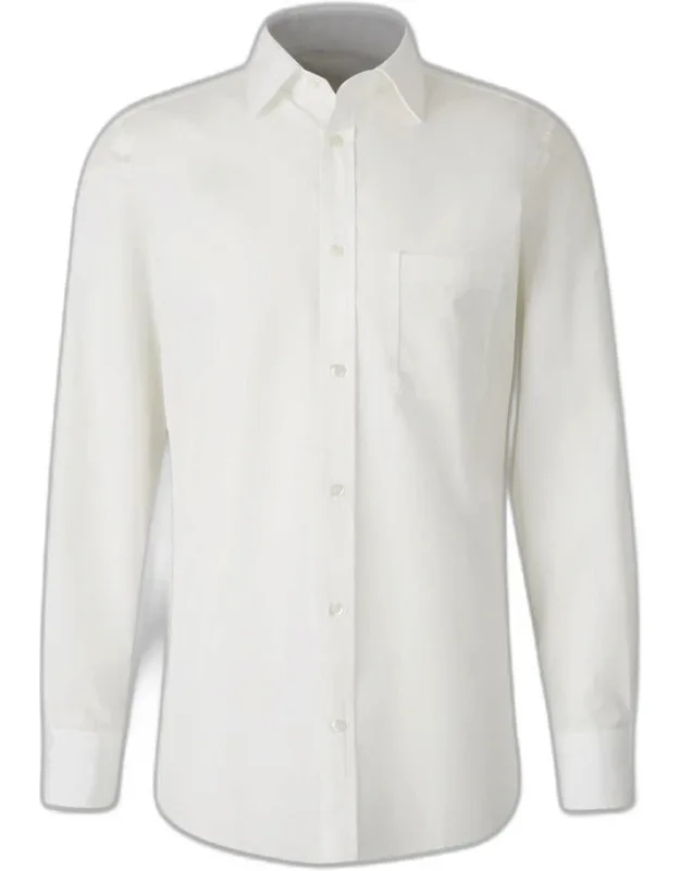 Foiled Plain Shirt