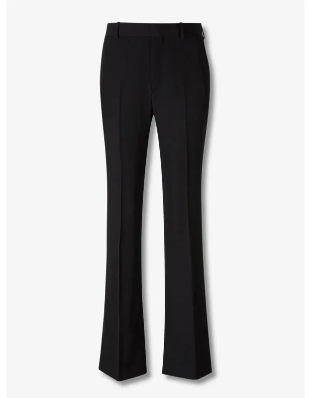 Flared Pants
