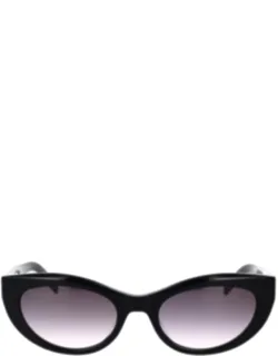 Saint Laurent Eyewear Sunglasses Cat-eye Acetate