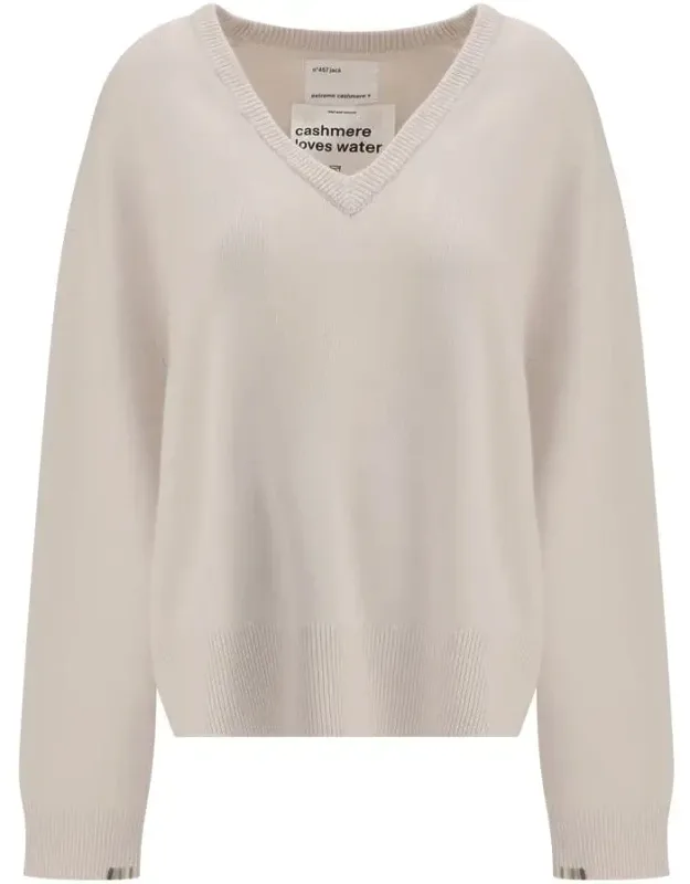 Extreme Cashmere Knitwear V-neck Cashmere Knit