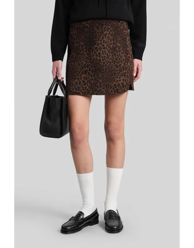 Eira Double Skirt