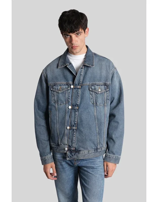 Authentic Denim Jacket