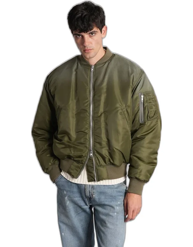 Chad Ito Bomber Jacket