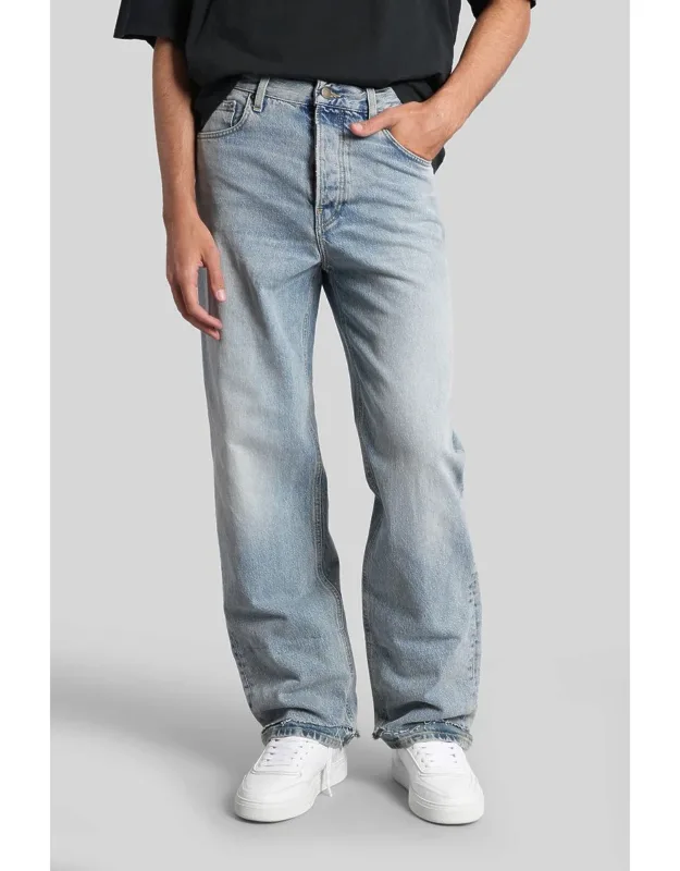 Logan Db Authentic Jeans