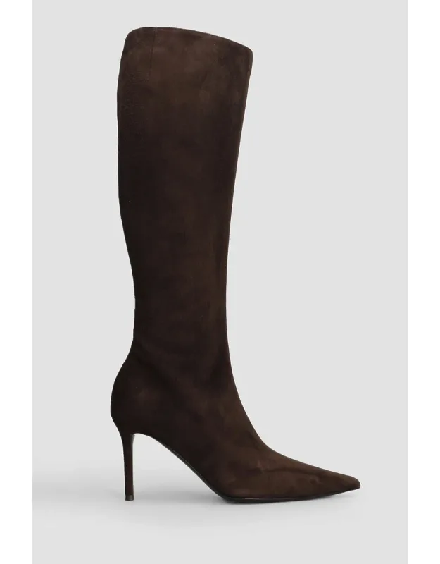 Tamigi 85 High Heel Boots
