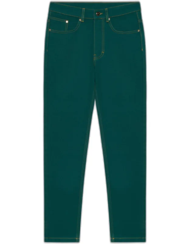 Quartz Denim Pants