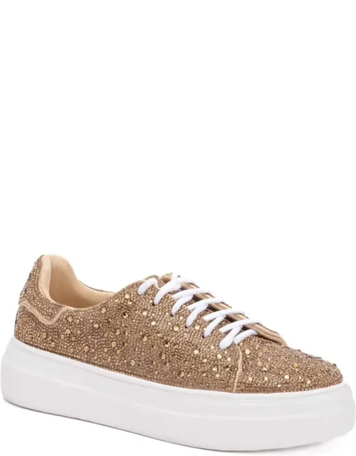 Bedazzle Rhinestone Sneakers